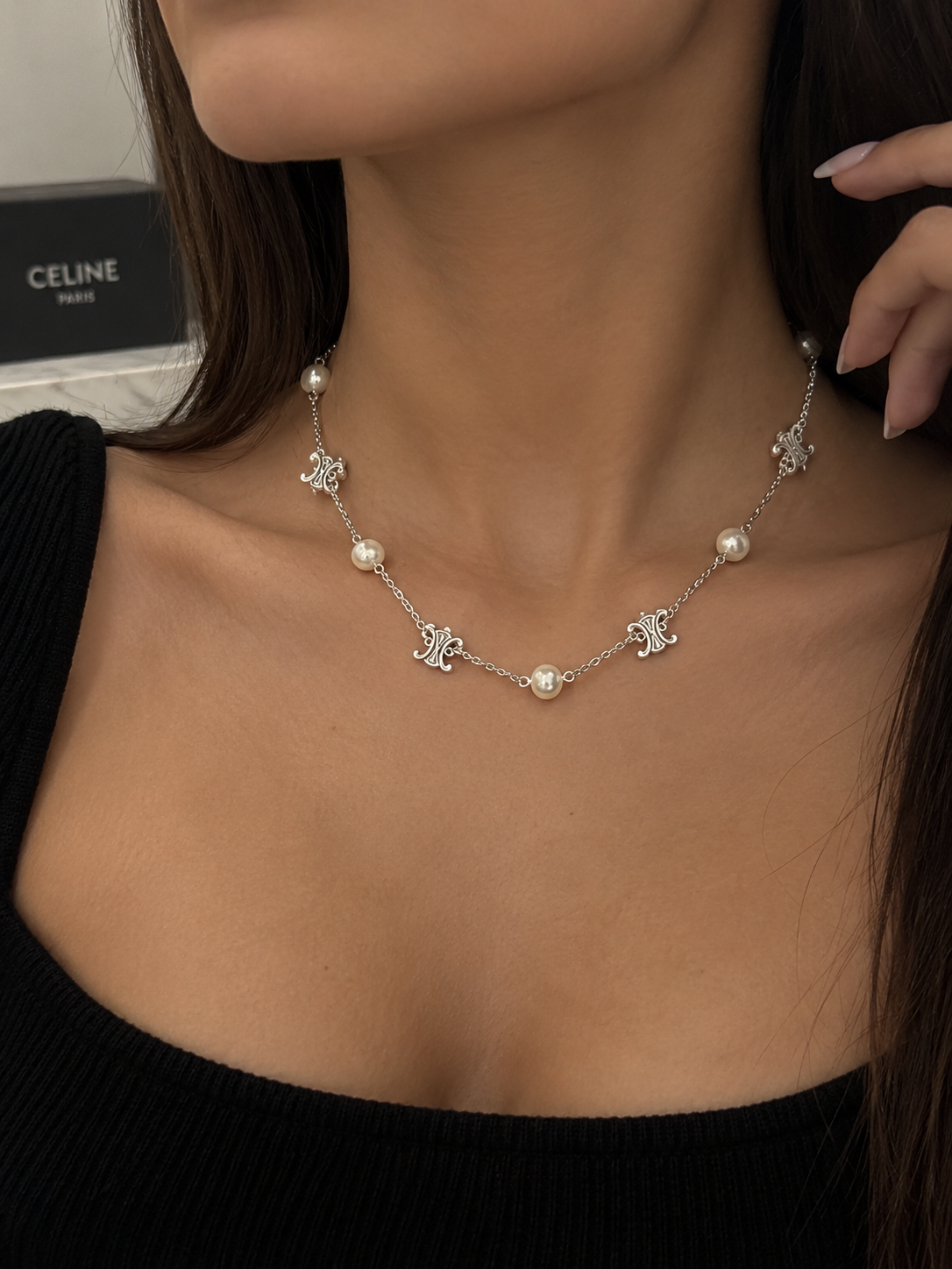 Κολιέ CELINE