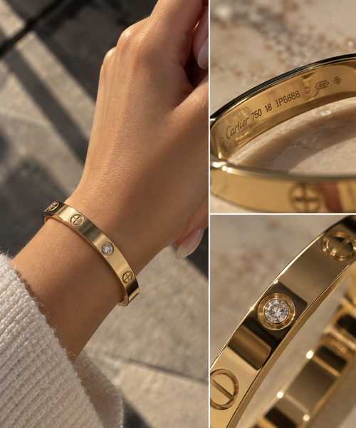 Βραχιόλι Cartier