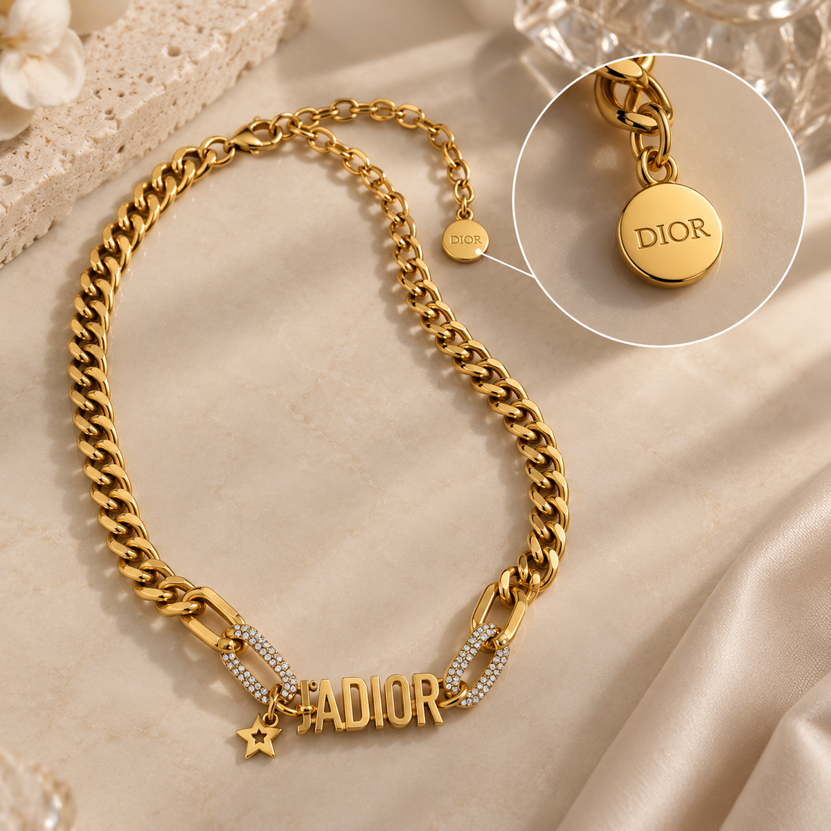 Κολιέ Dior