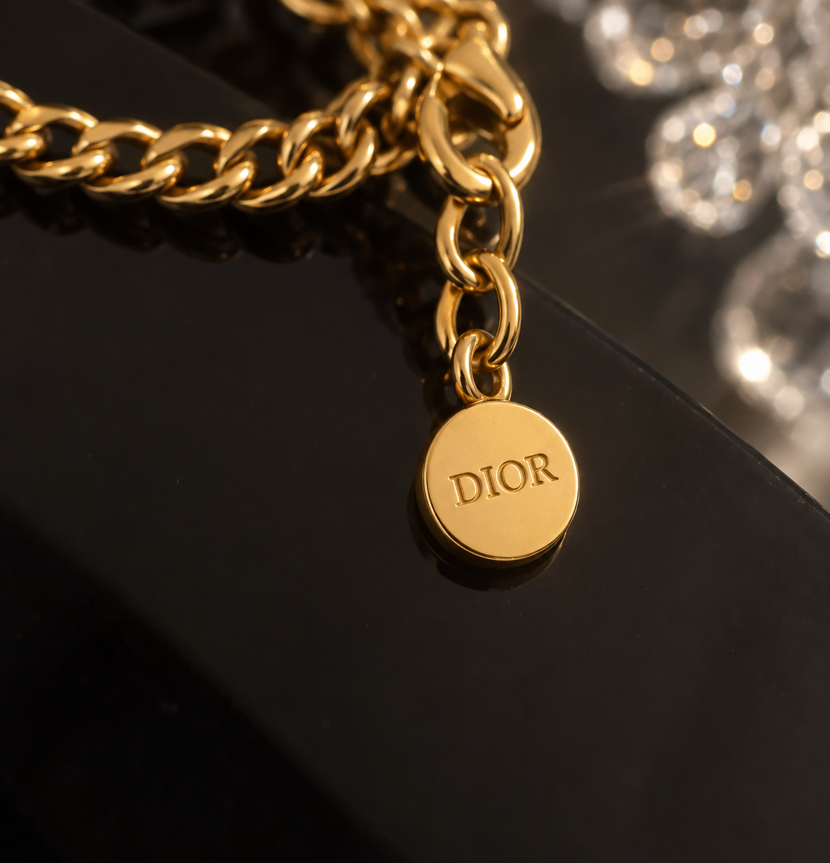 Κολιέ Dior