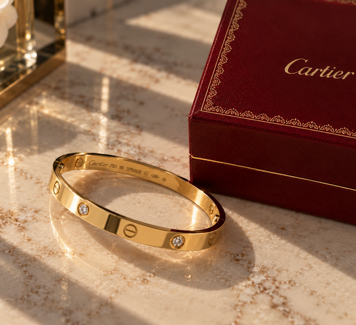 Βραχιόλι Cartier