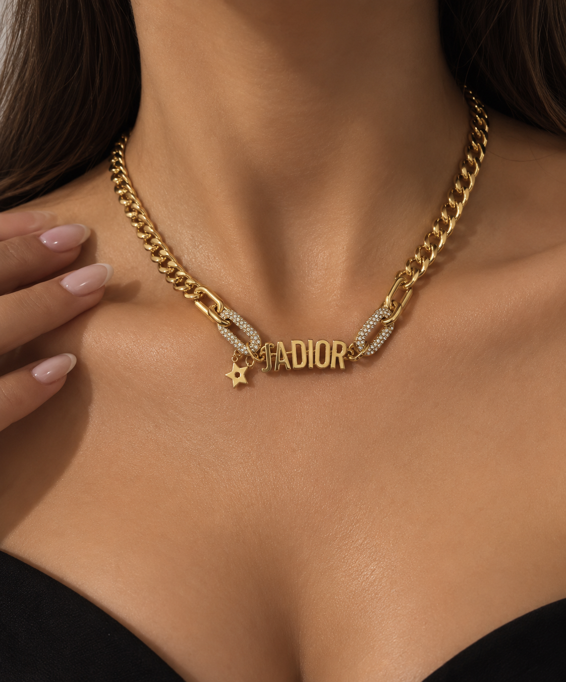 Κολιέ Dior