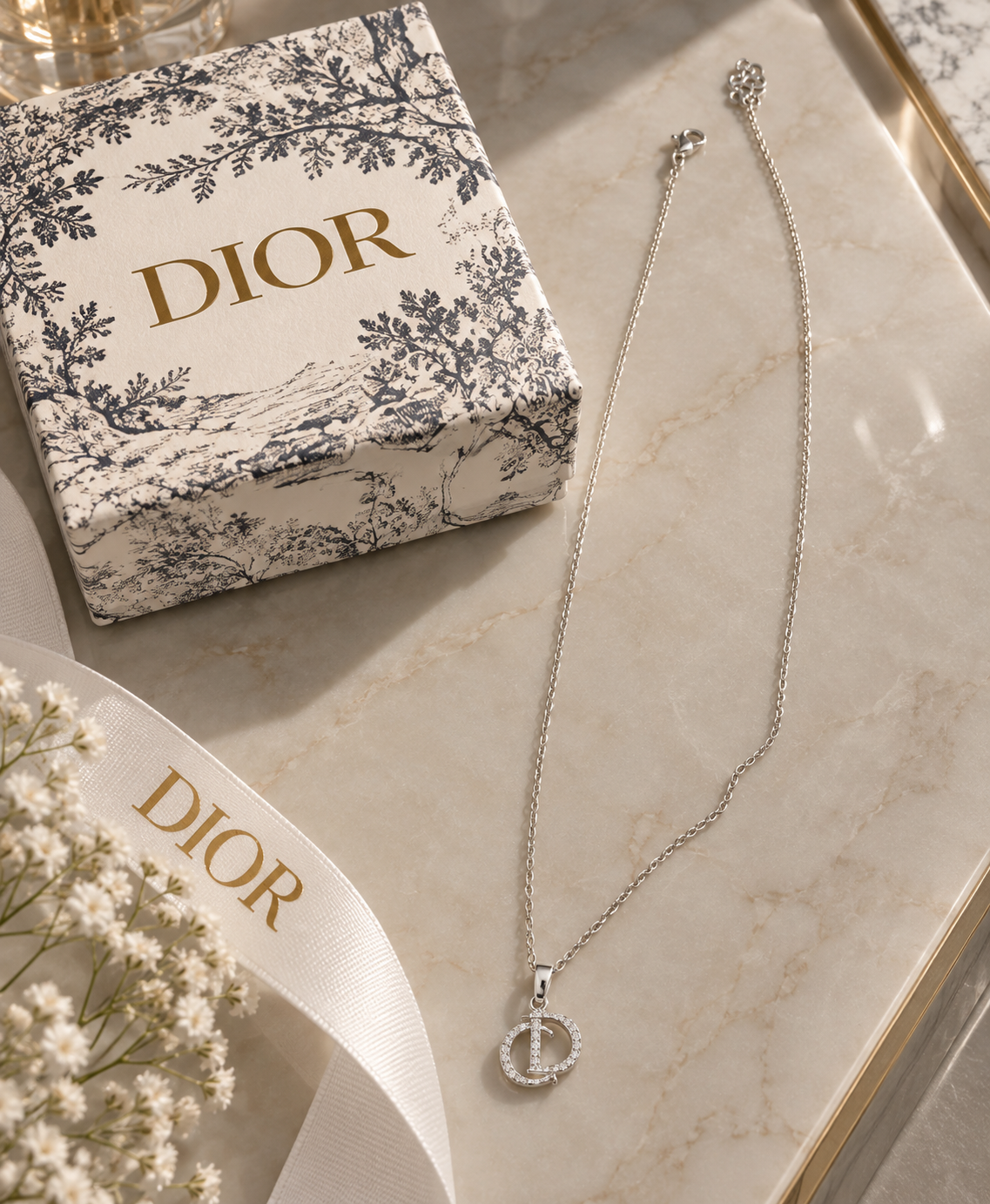 Κολιέ Dior