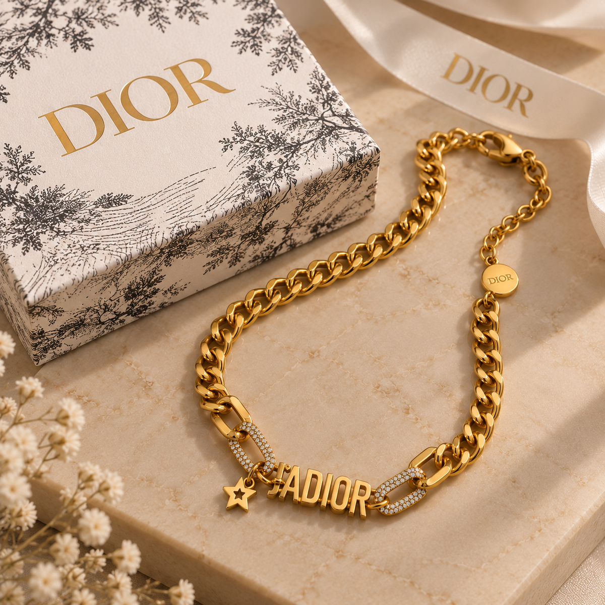 Κολιέ Dior