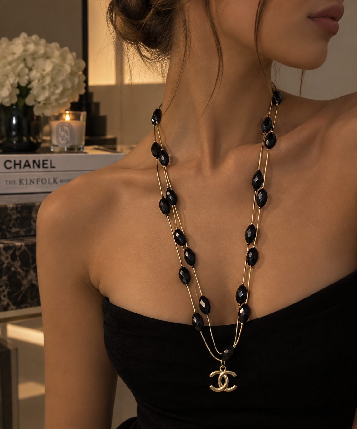Κολιέ CHANEL