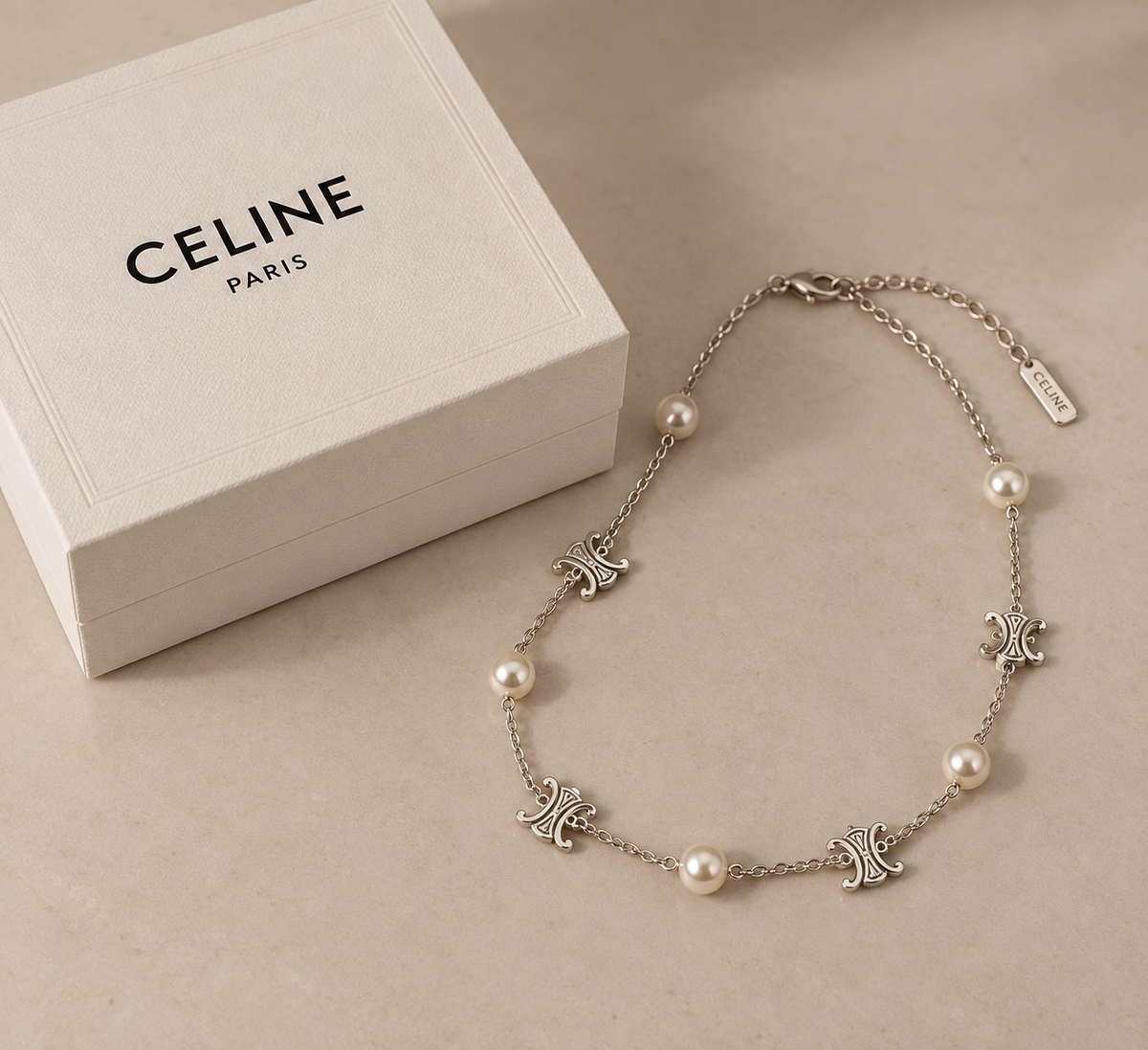 Κολιέ CELINE