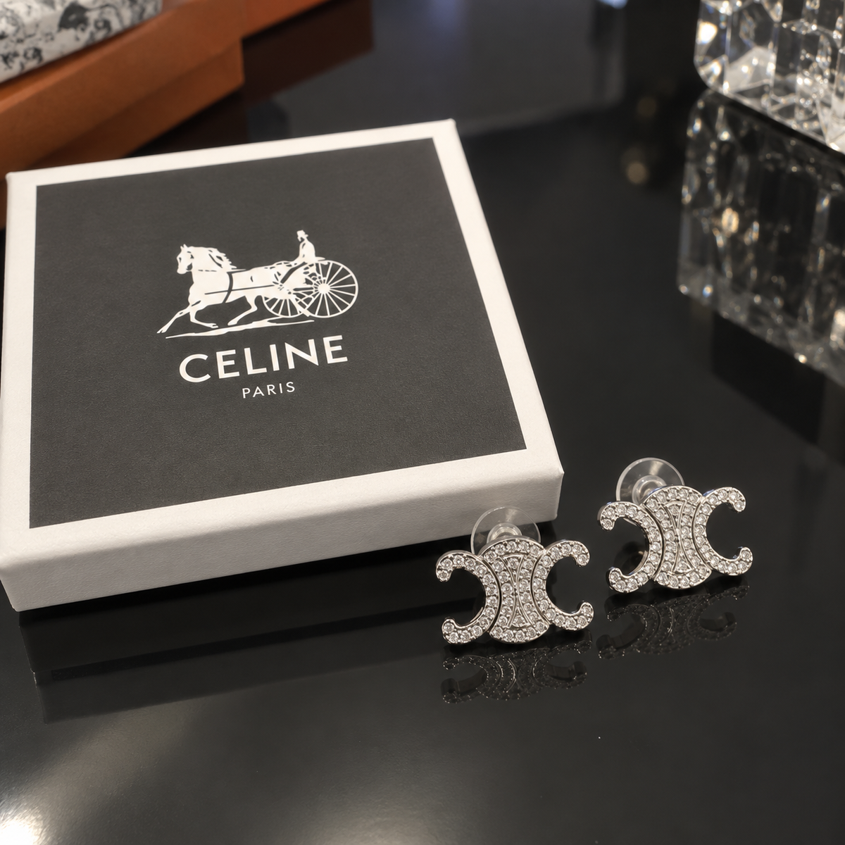 Σκουλαρίκια CELINE