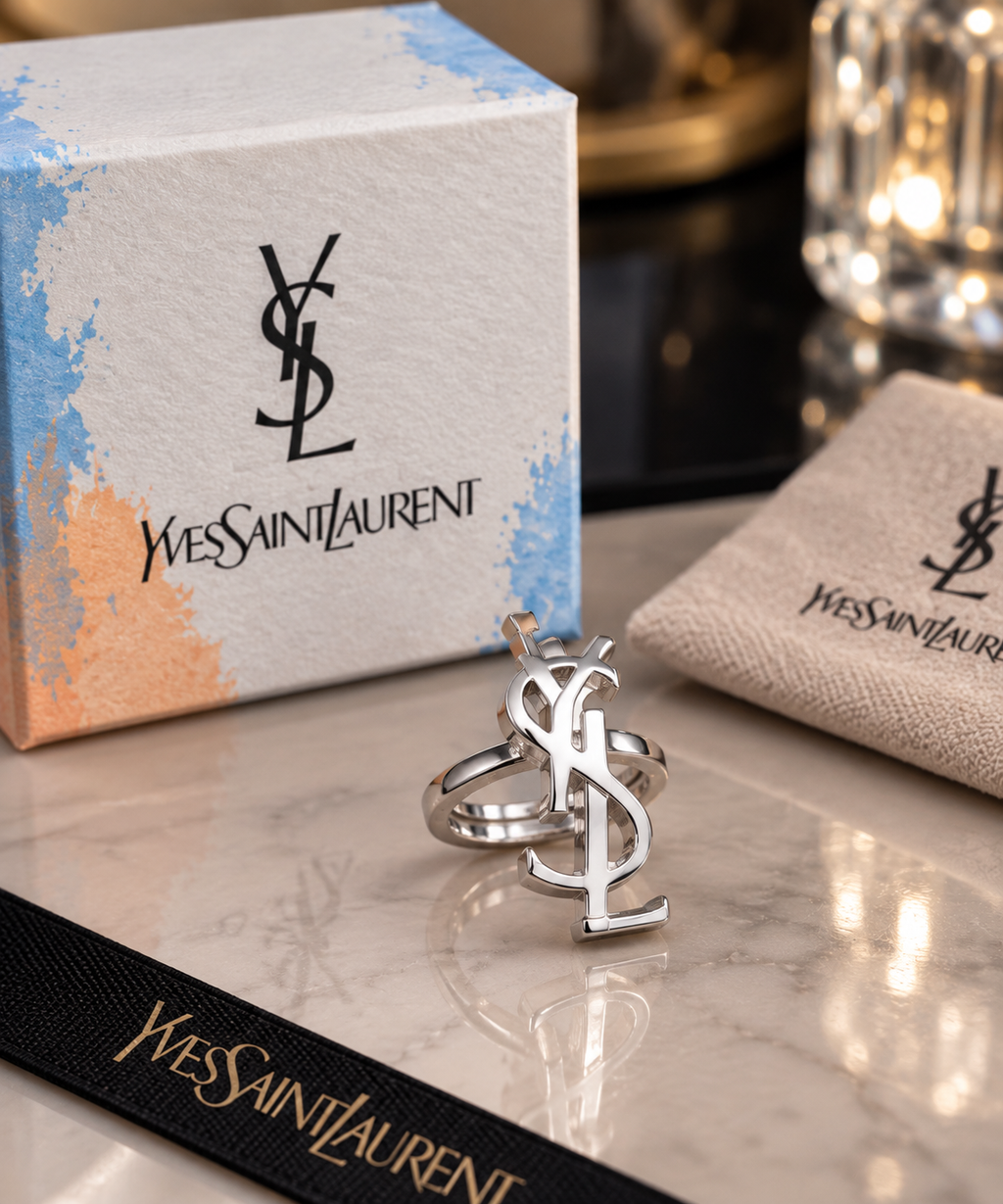 Δαχτυλίδι YSL