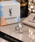 Δαχτυλίδι YSL