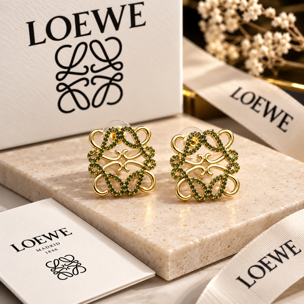 Σκουλαρίκια LOEWE