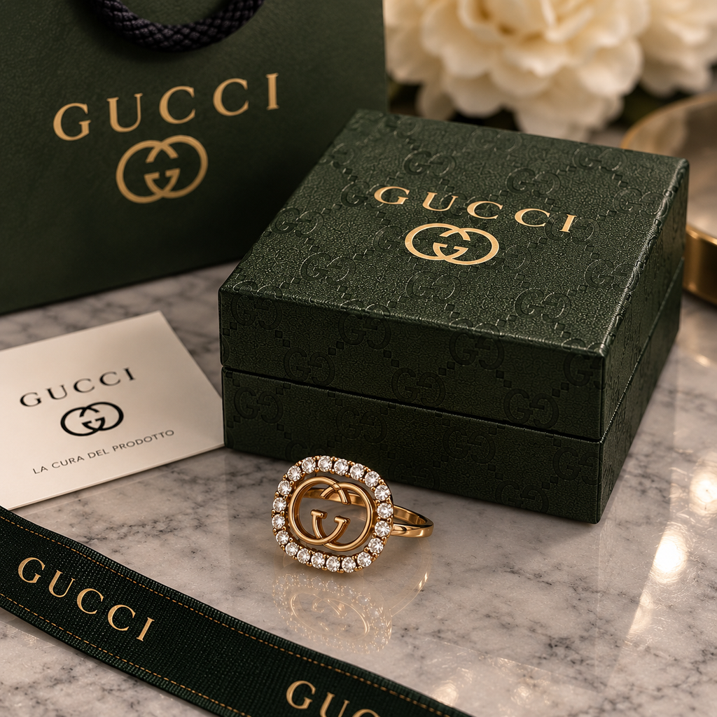 Δαχτυλίδι Gucci