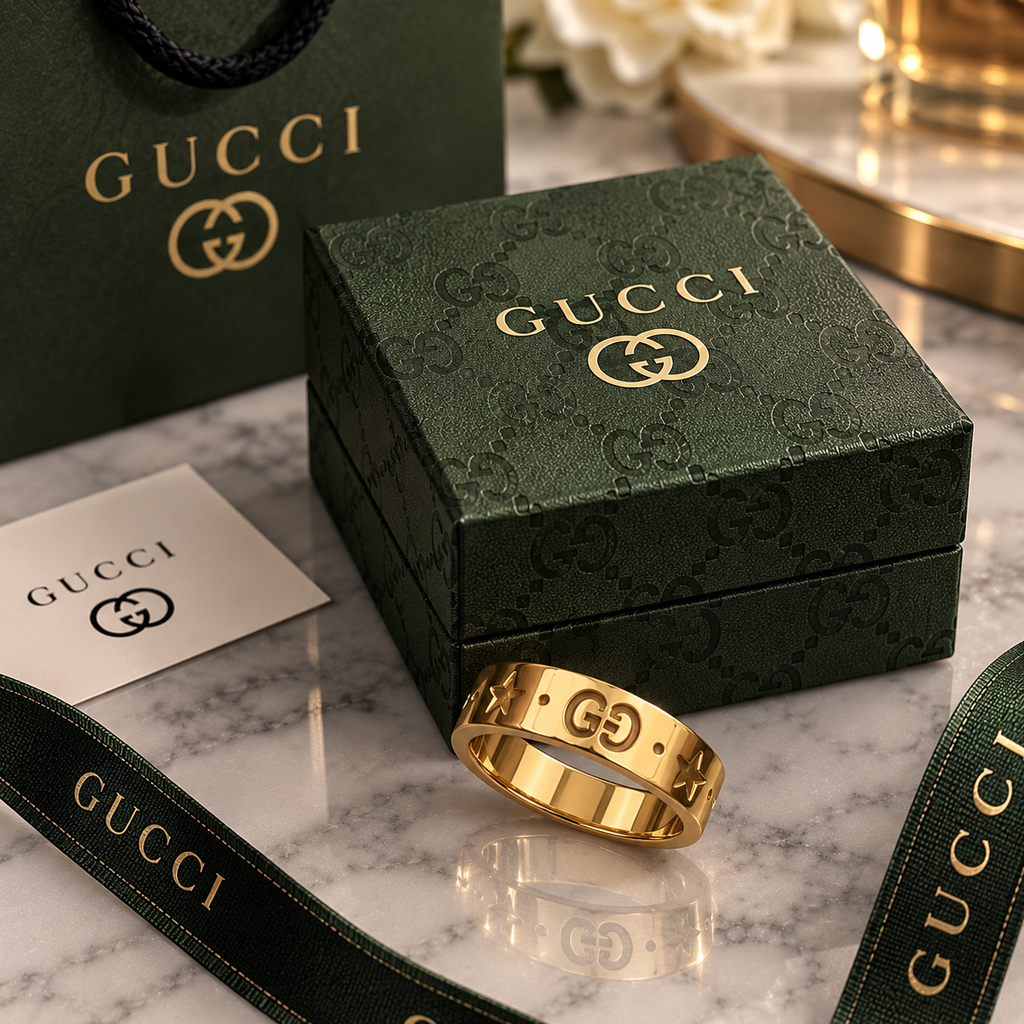 Δαχτυλίδι Gucci