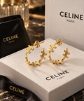 Σκουλαρίκια Celine